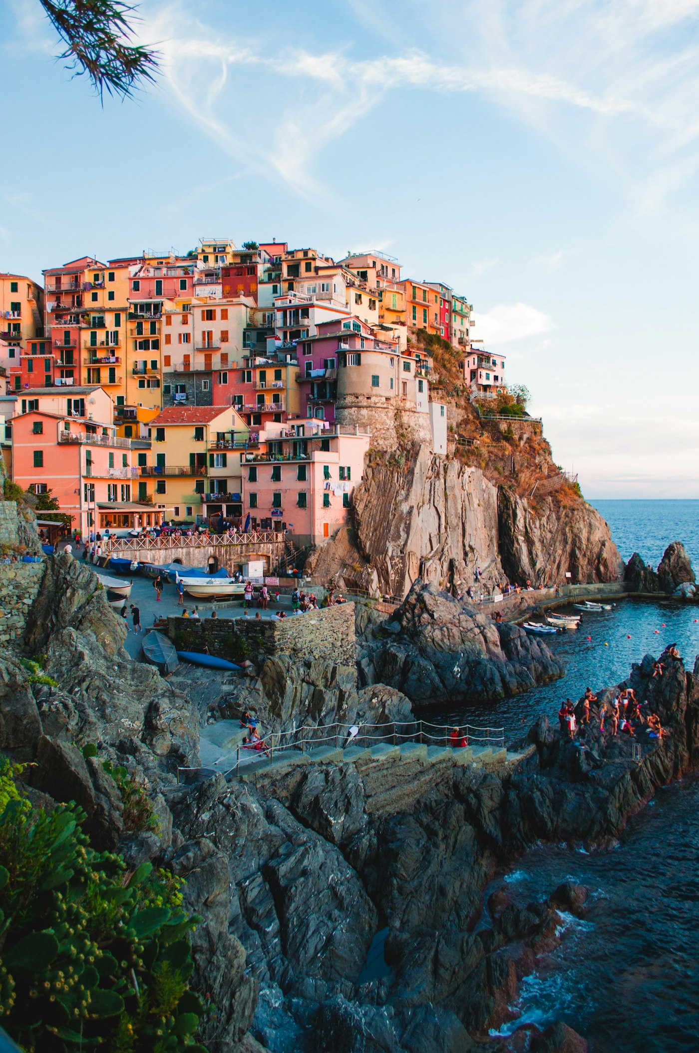 Trasferirsi in Italia